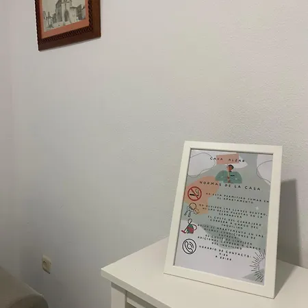 Casa Alzar2 Apartman *