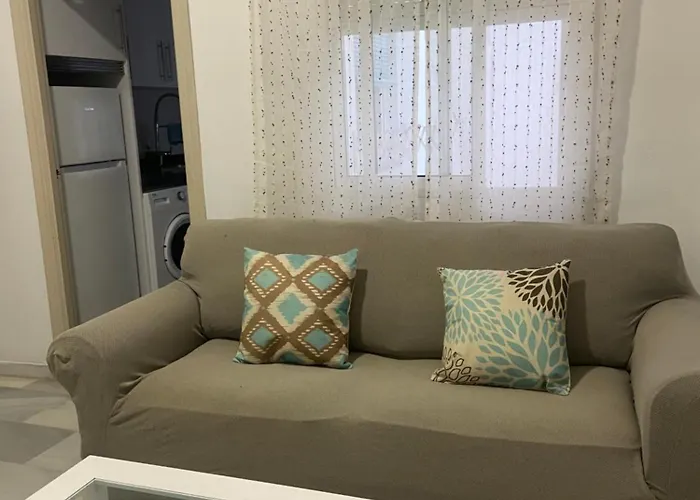 Casa Alzar2 アパート *