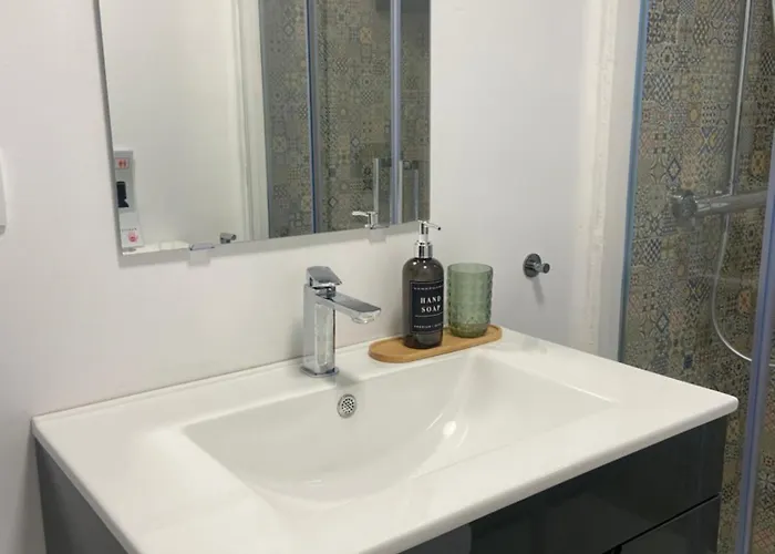 Casa Alzar2 アパート