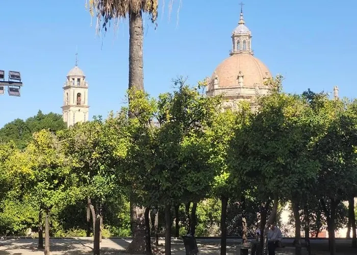 Casa Alzar2 * ヘレス