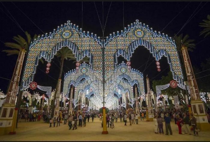 Casa Alzar2 * Jerez de la Frontera