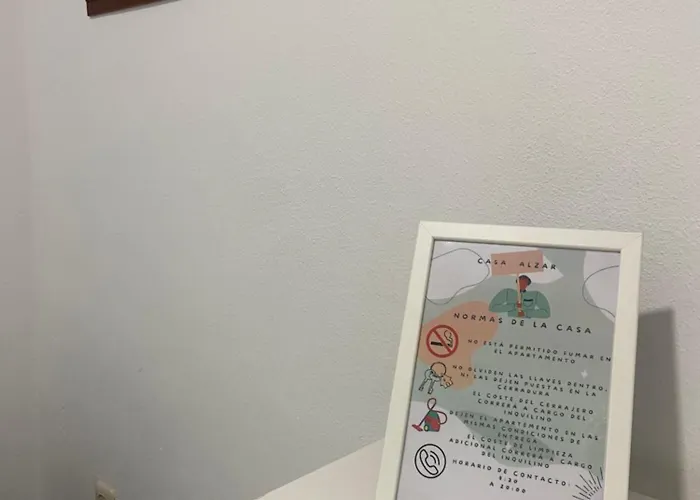 Casa Alzar2 Lägenhet *